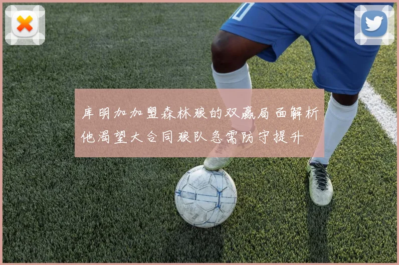 库明加加盟森林狼的双赢局面解析他渴望大合同狼队急需防守提升
